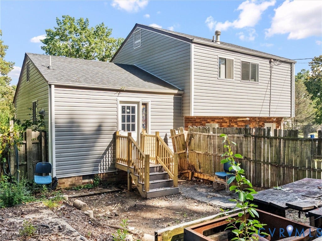 6424 Meadowburm Drive, Meadowdale, North Chesterfield, VA 23234