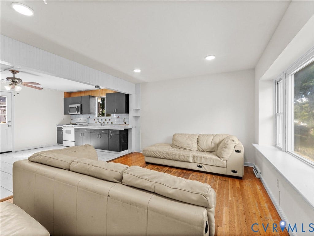 6424 Meadowburm Drive, Meadowdale, North Chesterfield, VA 23234