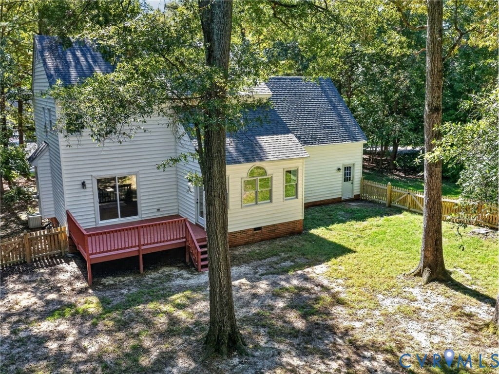 13624 Thornhill Place, Southbend, Chester, VA 23836