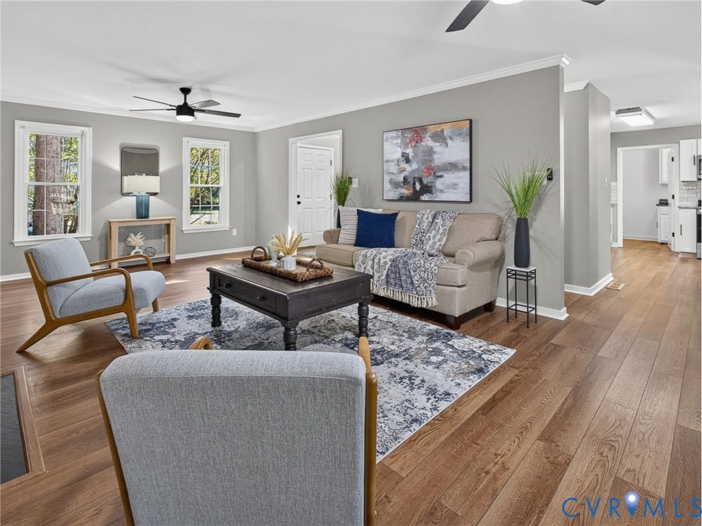 13624 Thornhill Place, Southbend, Chester, VA 23836