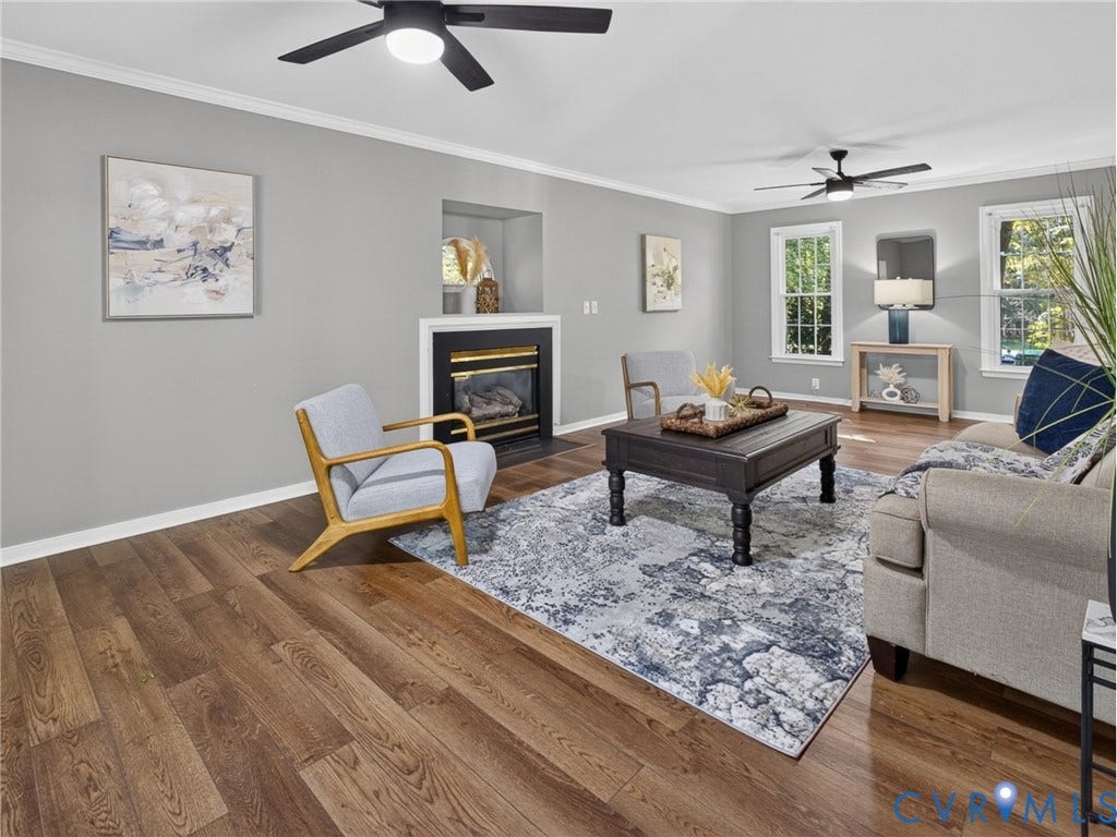 13624 Thornhill Place, Southbend, Chester, VA 23836