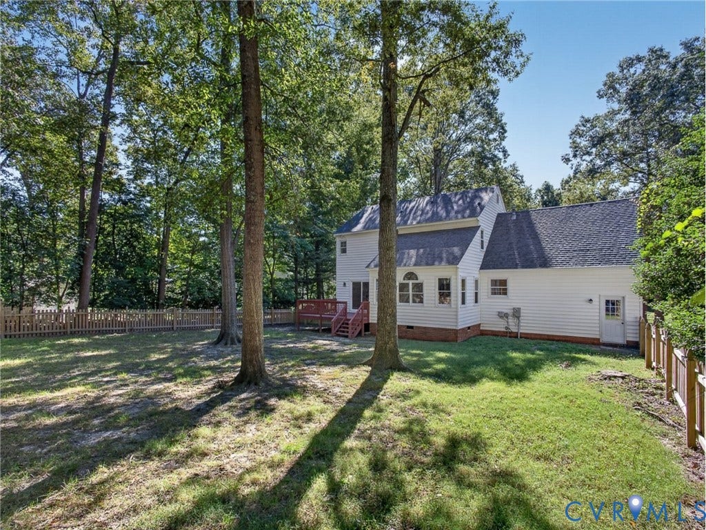 13624 Thornhill Place, Southbend, Chester, VA 23836