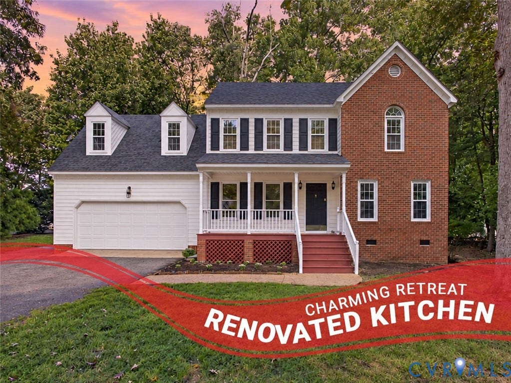 13624 Thornhill Place, Southbend, Chester, VA 23836