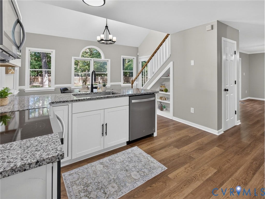 13624 Thornhill Place, Southbend, Chester, VA 23836