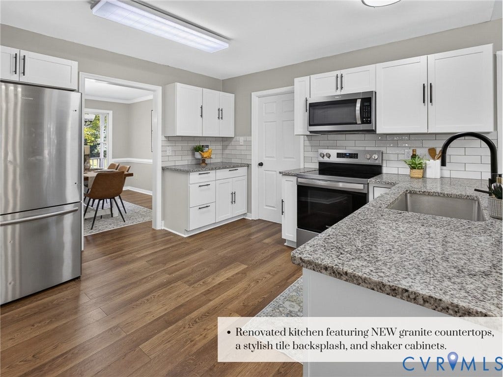 13624 Thornhill Place, Southbend, Chester, VA 23836