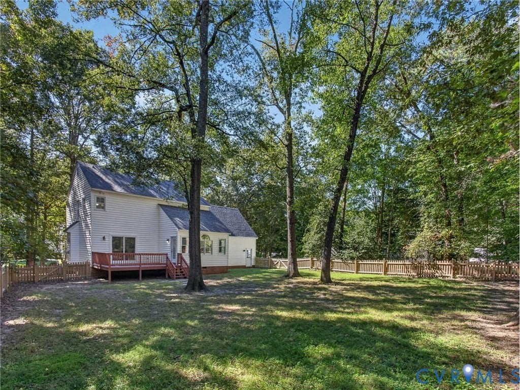 13624 Thornhill Place, Southbend, Chester, VA 23836