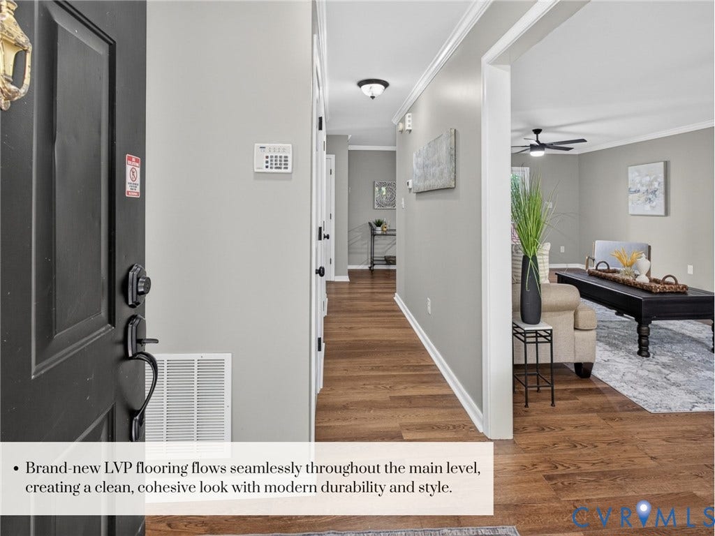 13624 Thornhill Place, Southbend, Chester, VA 23836