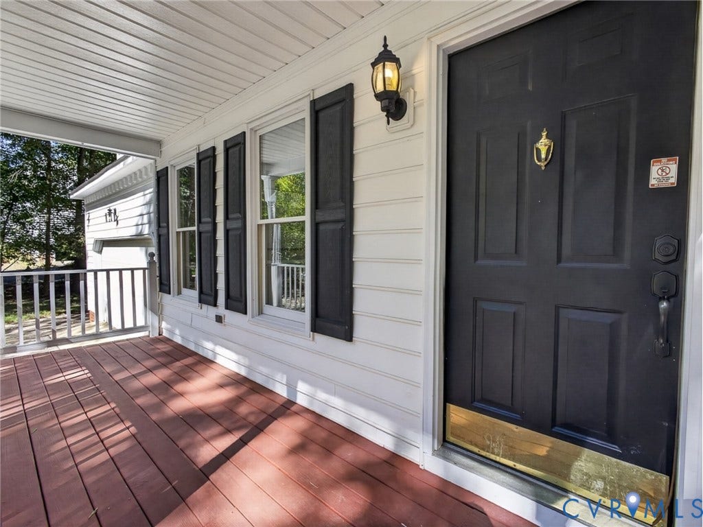 13624 Thornhill Place, Southbend, Chester, VA 23836