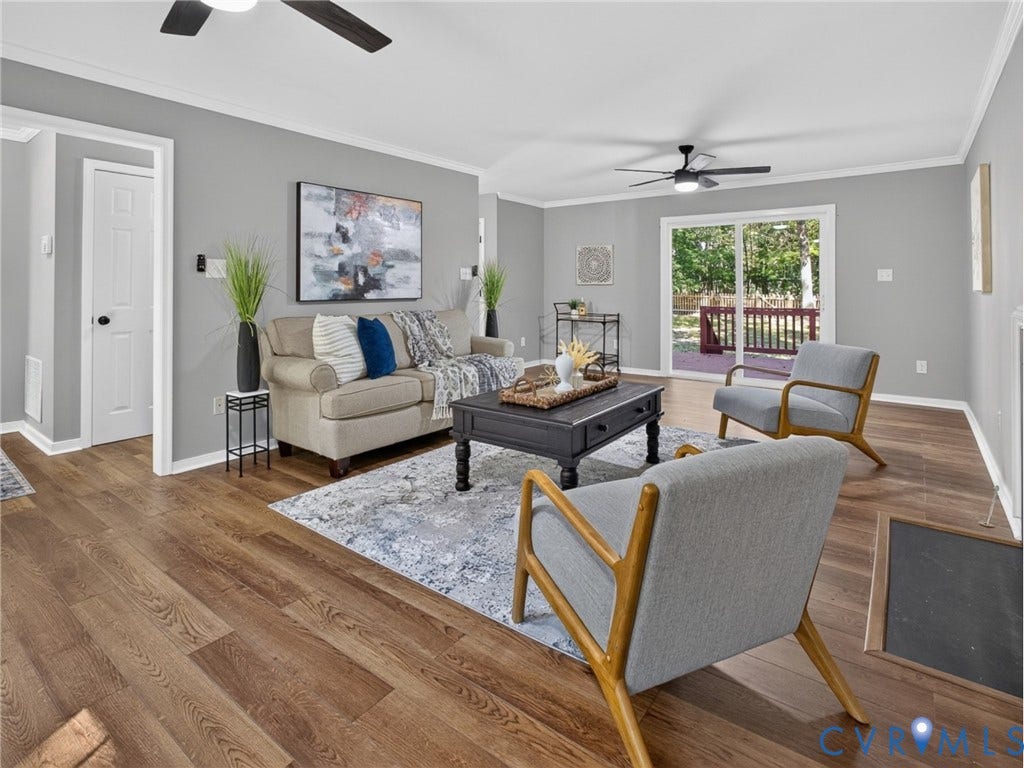 13624 Thornhill Place, Southbend, Chester, VA 23836