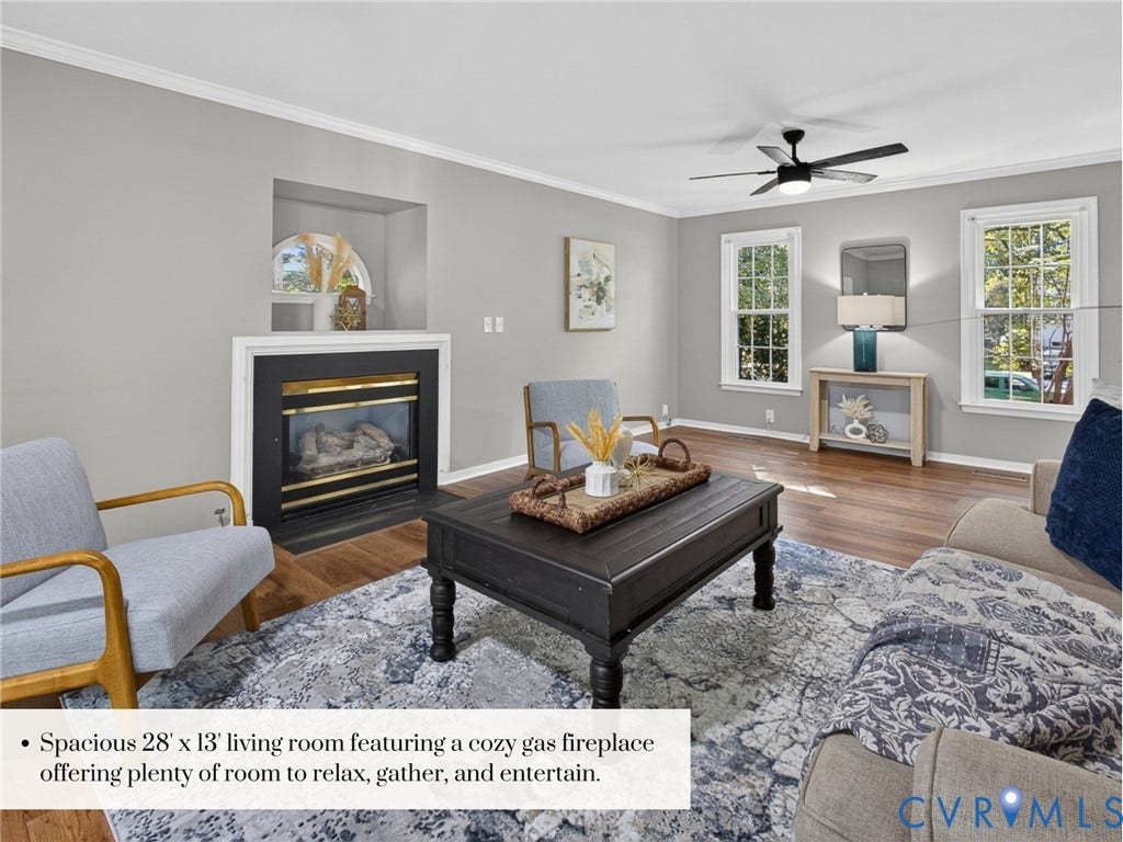 13624 Thornhill Place, Southbend, Chester, VA 23836
