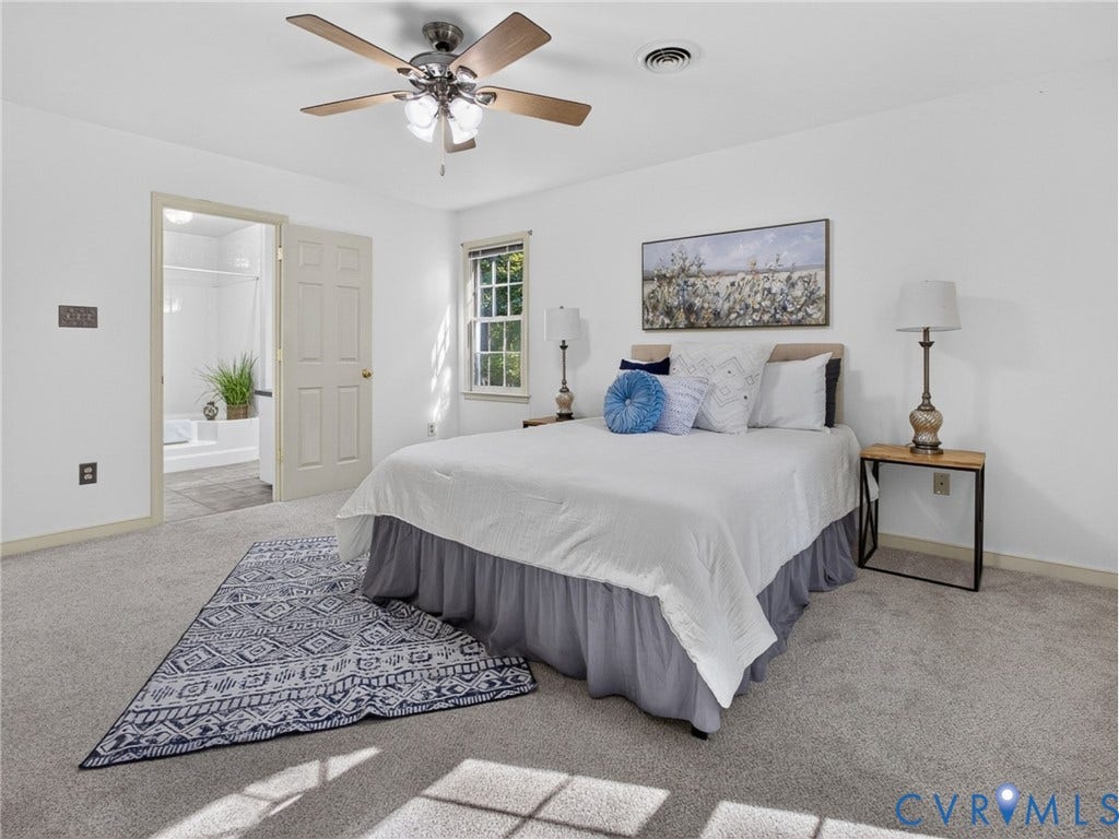13624 Thornhill Place, Southbend, Chester, VA 23836