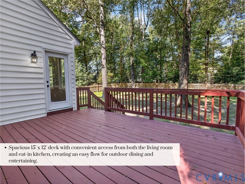 13624 Thornhill Place, Southbend, Chester, VA 23836