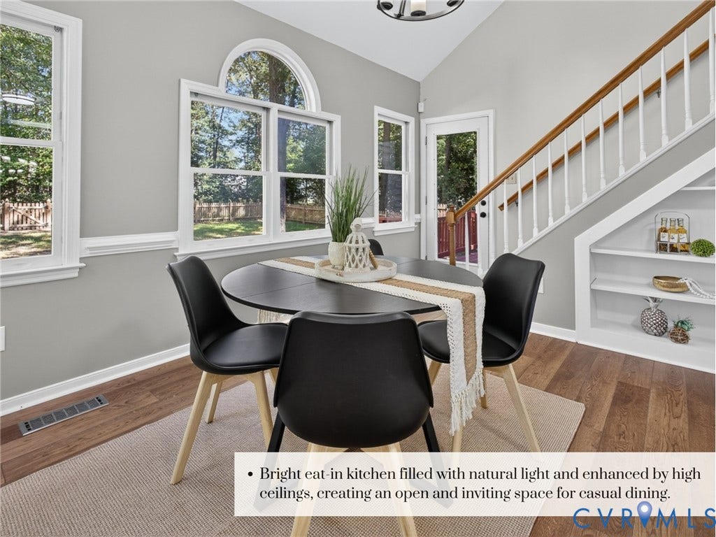 13624 Thornhill Place, Southbend, Chester, VA 23836