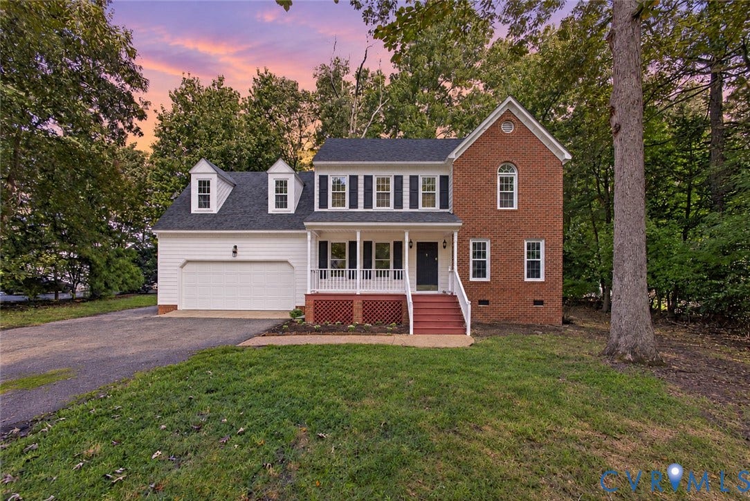 13624 Thornhill Place, Southbend, Chester, VA 23836