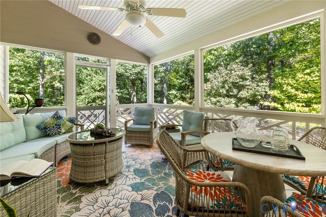 Screen Porch