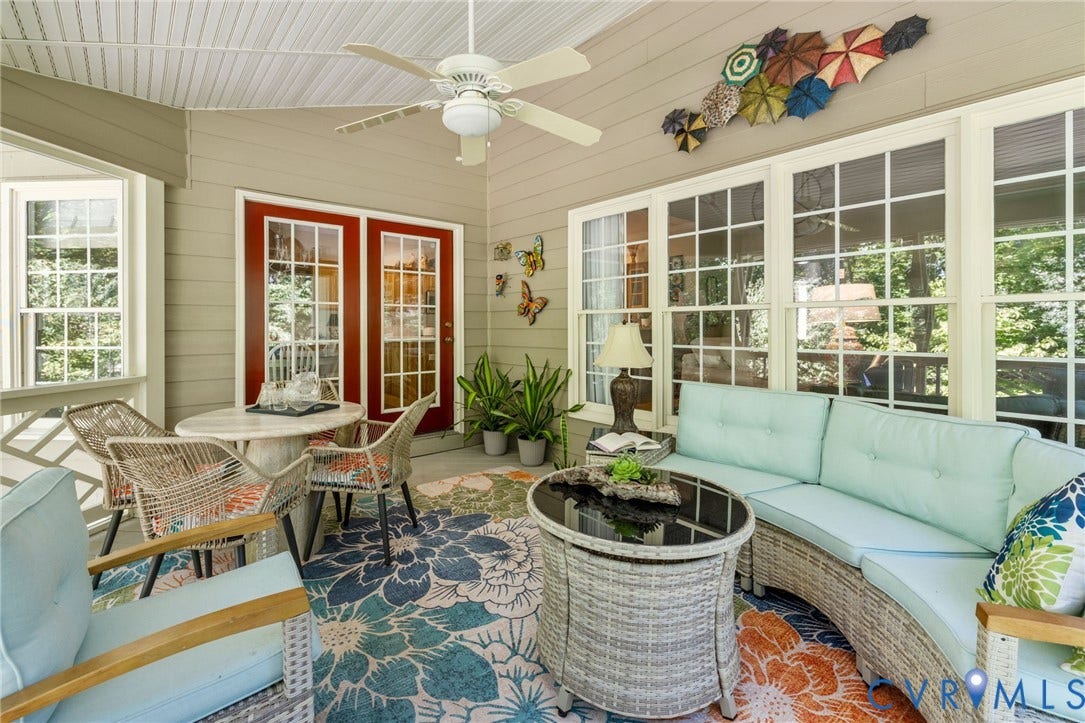 Screen Porch
