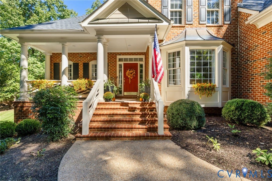 10710 Old Gun Trace, Old Gun Trace, Midlothian, VA 23113
