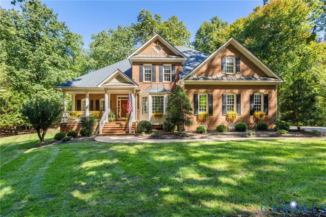 10710 Old Gun Trace, Old Gun Trace, Midlothian, VA 23113