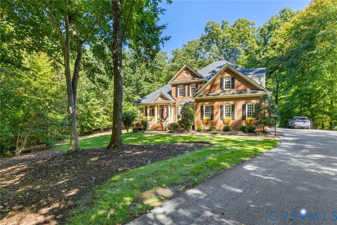 10710 Old Gun Trace, Old Gun Trace, Midlothian, VA 23113