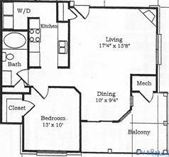 9501 Short Spoon Court, #N, Glen Allen, VA 23059