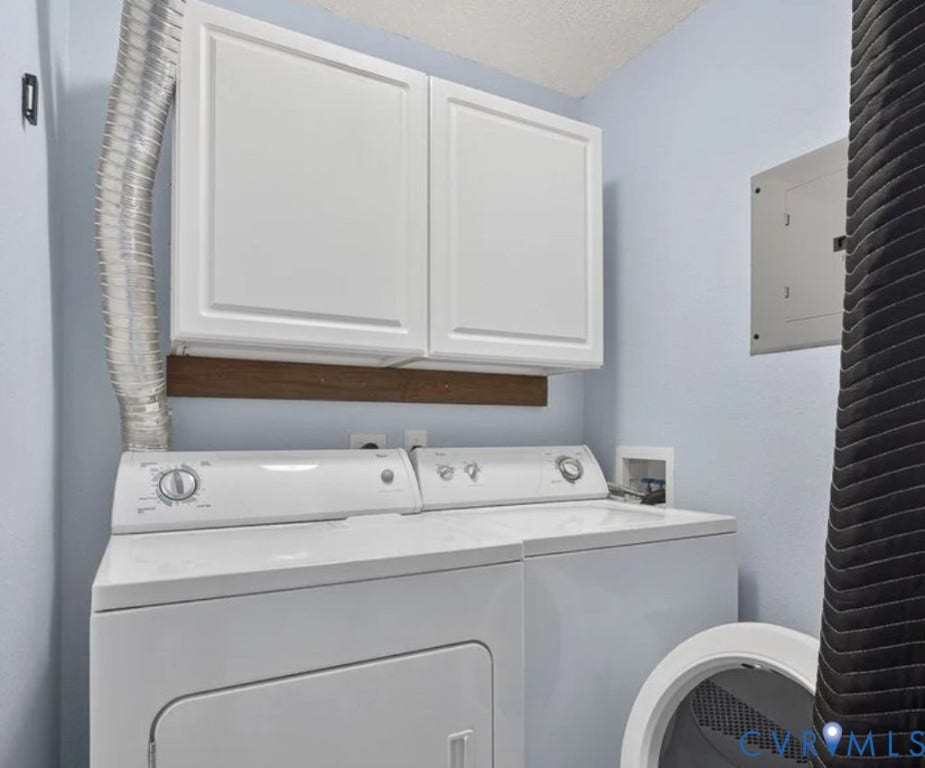 Washer & Dryer convey