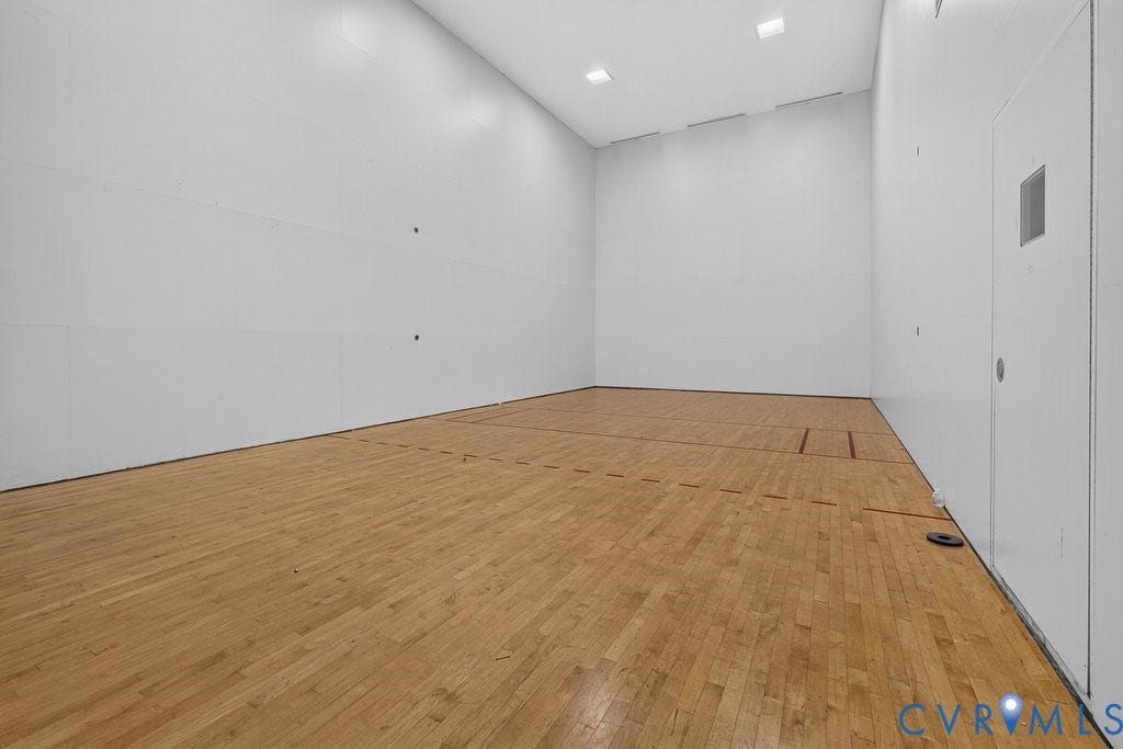 Racquetball Court