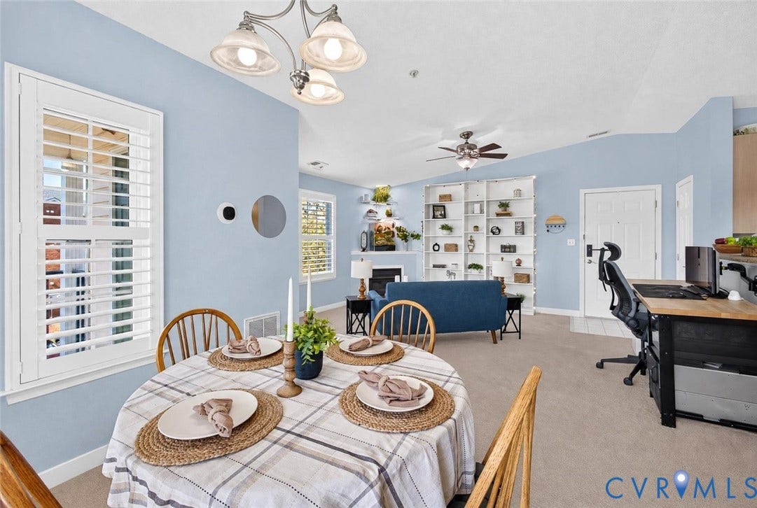 9501 Short Spoon Court, #N, Glen Allen, VA 23059
