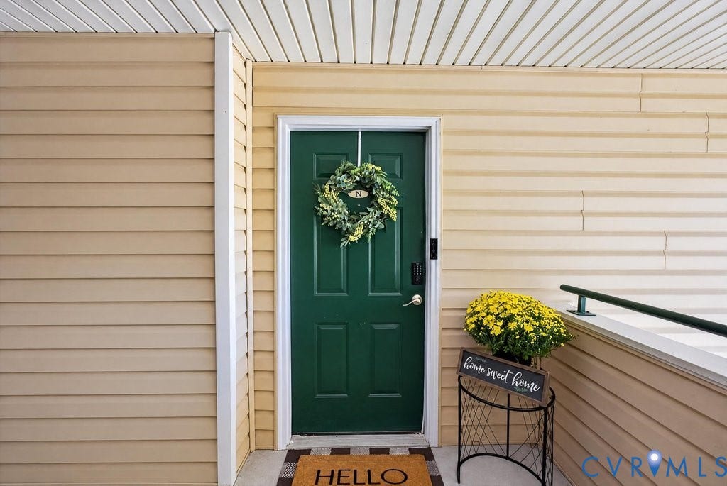 Welcome Home!