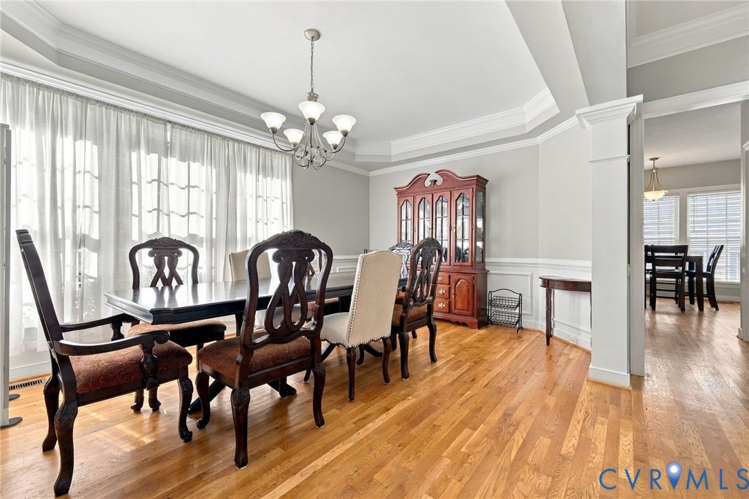 1630 Denby Way, Midlothian, VA 23114