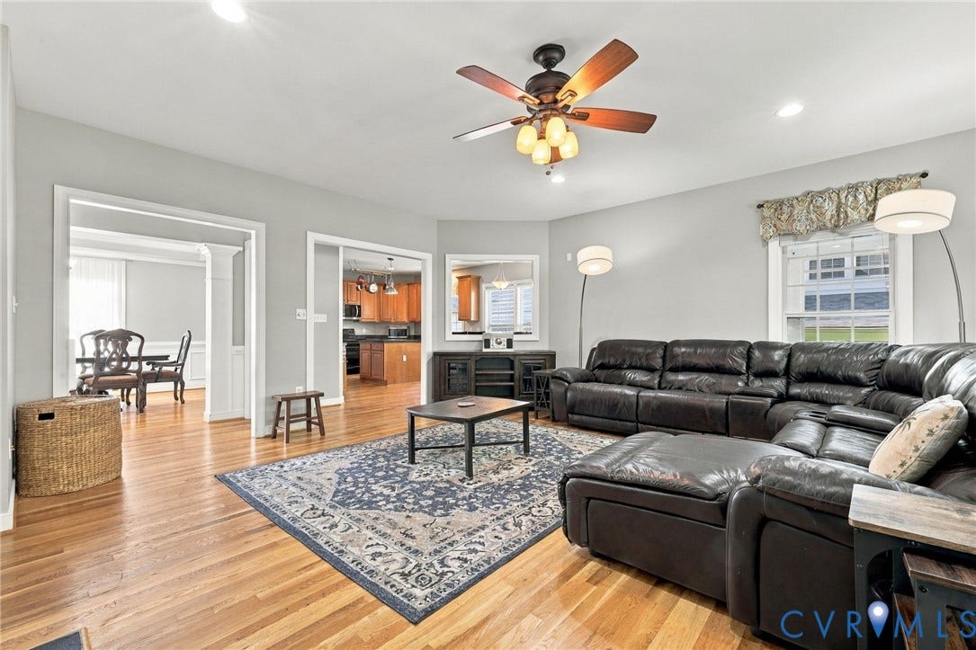 1630 Denby Way, Midlothian, VA 23114