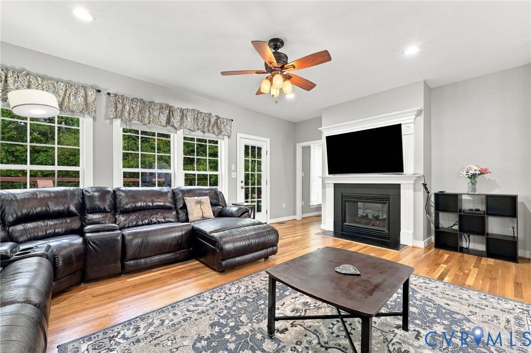 1630 Denby Way, Midlothian, VA 23114
