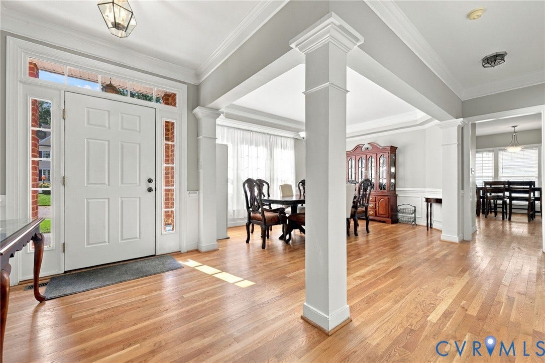 1630 Denby Way, Midlothian, VA 23114