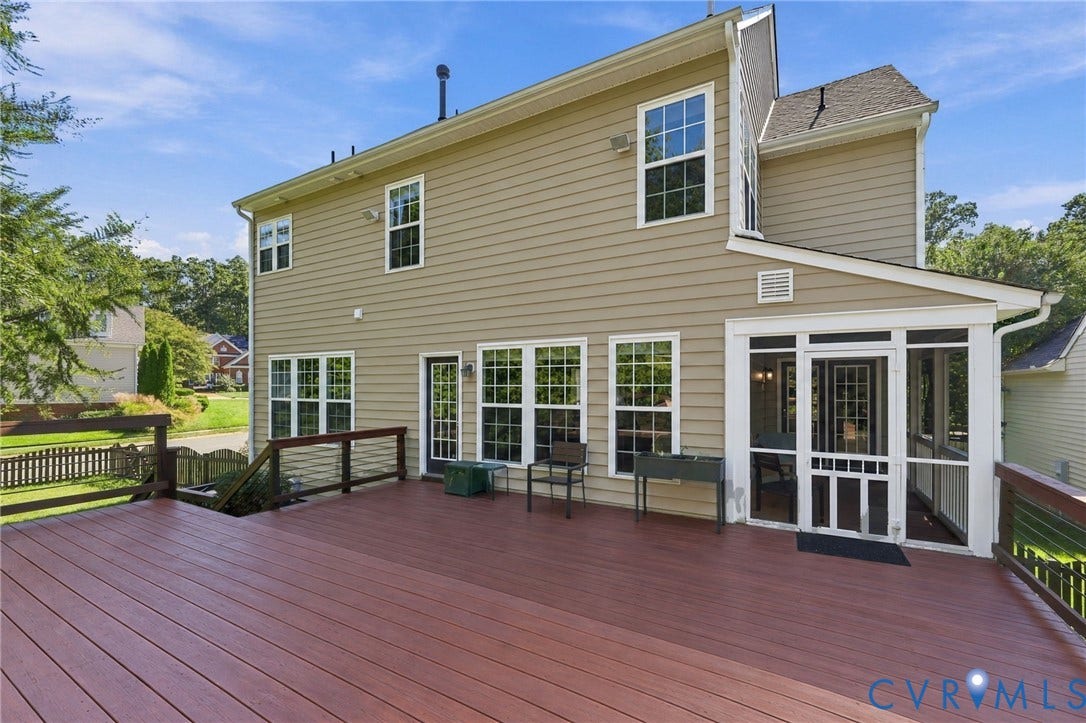 1630 Denby Way, Midlothian, VA 23114
