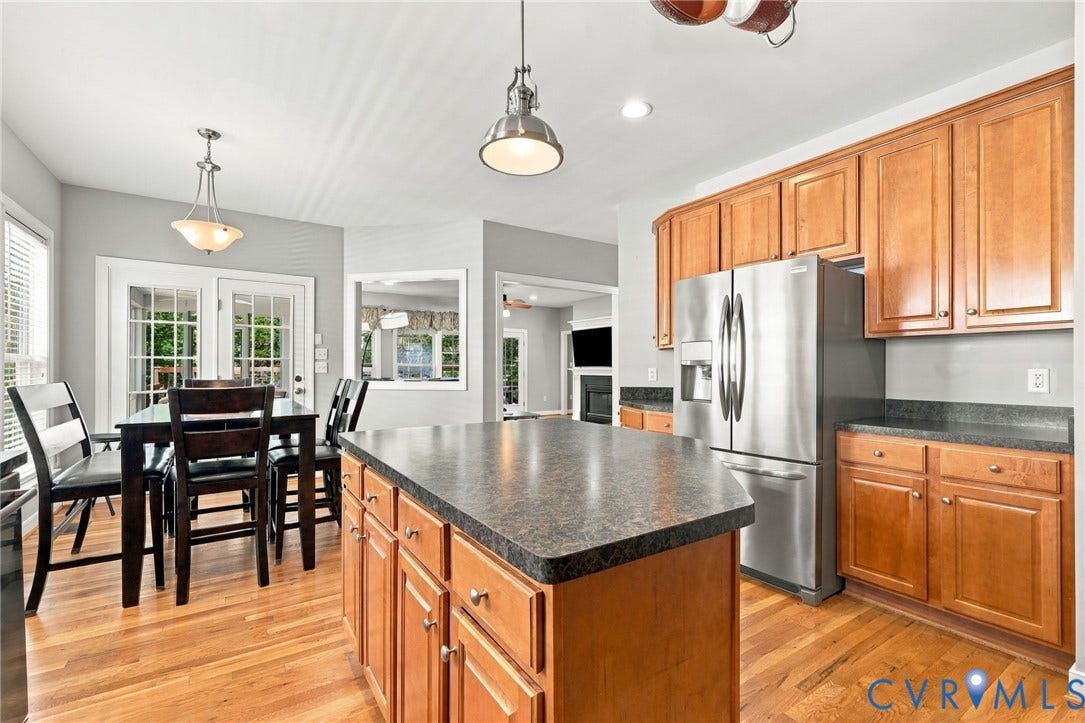 1630 Denby Way, Midlothian, VA 23114