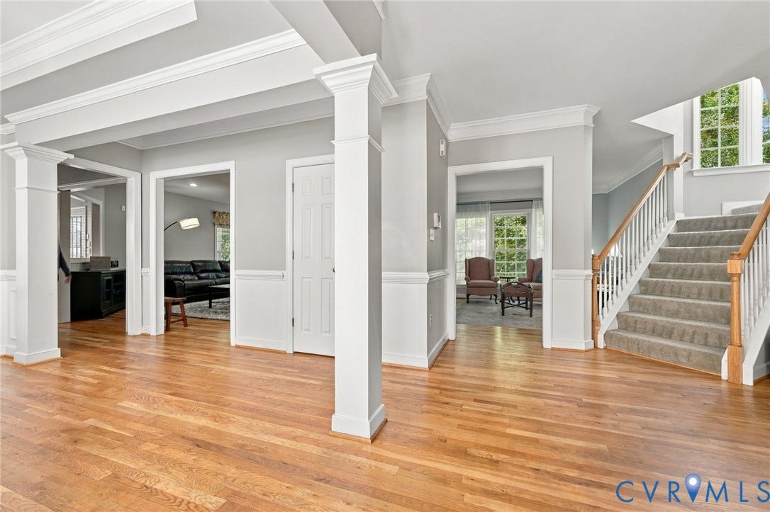 1630 Denby Way, Midlothian, VA 23114
