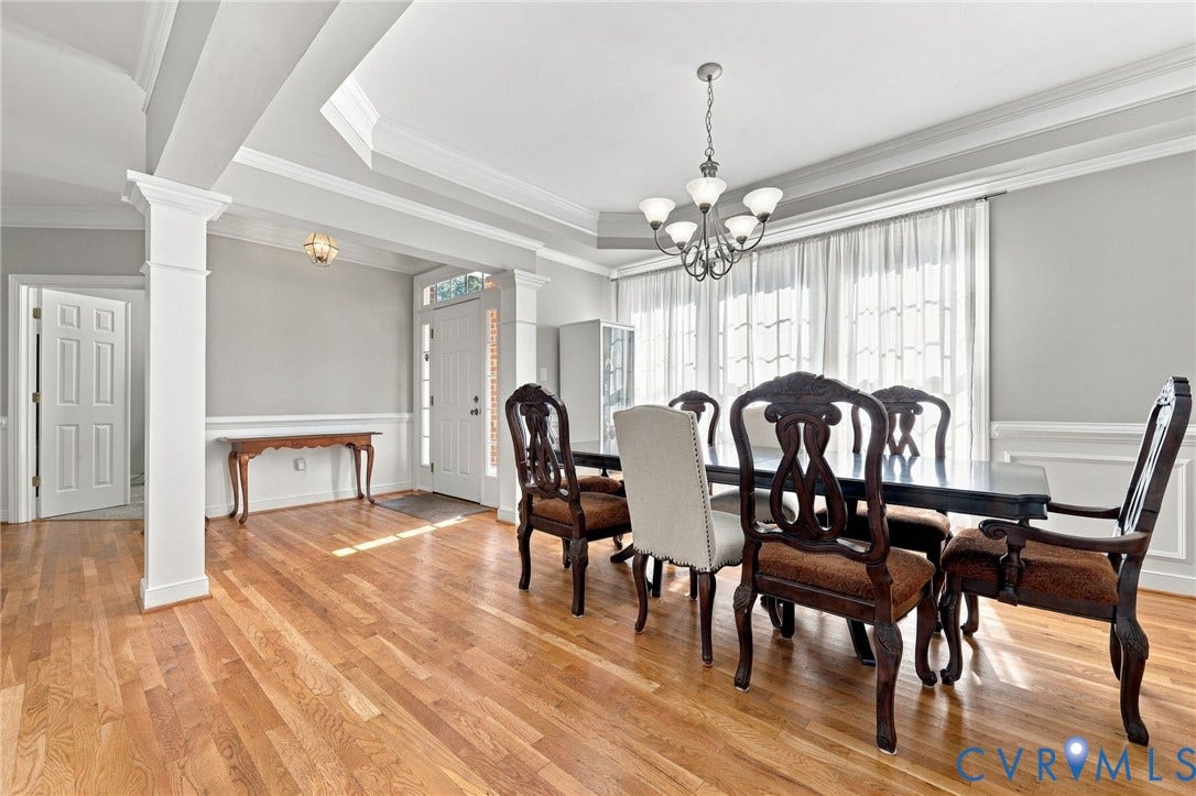 1630 Denby Way, Midlothian, VA 23114