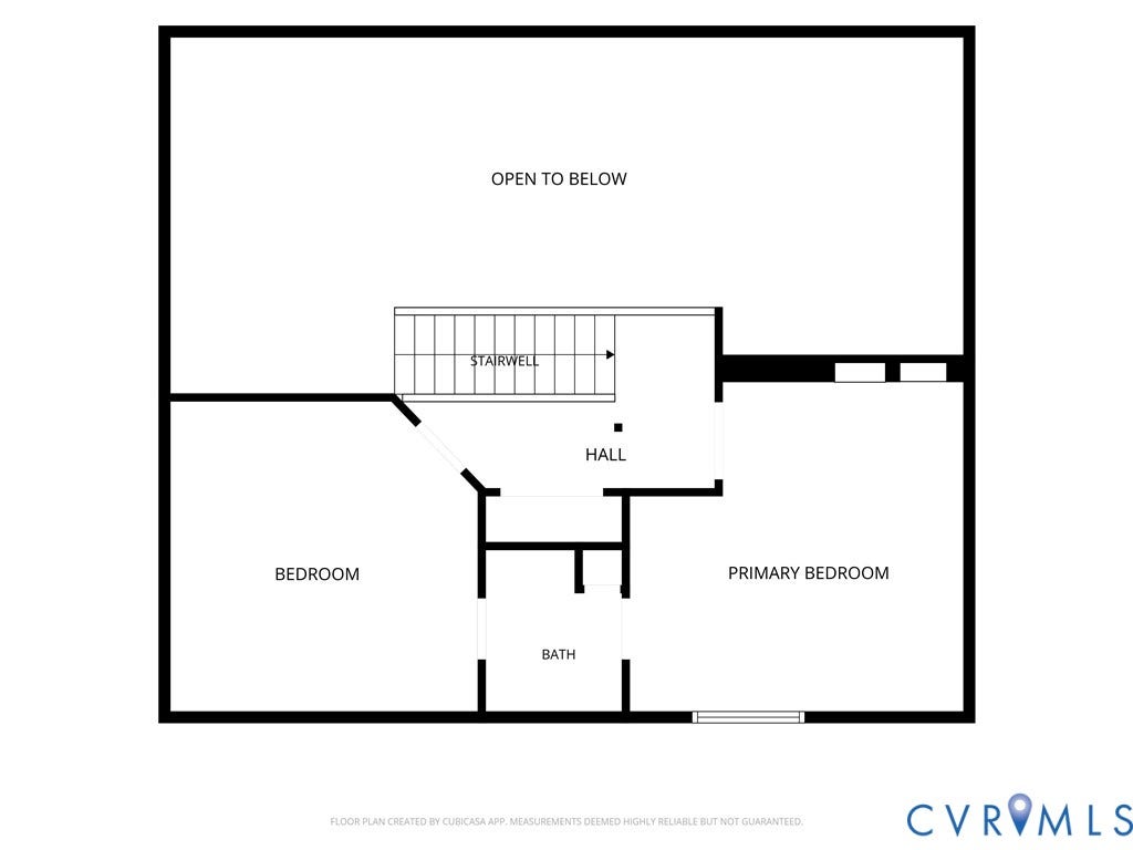 8328 Peaks Road, Hanover, VA 23069 Floor plan