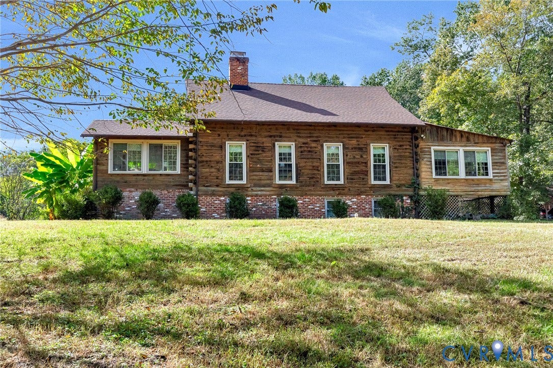8328 Peaks Road, Hanover, VA 23069 back yard