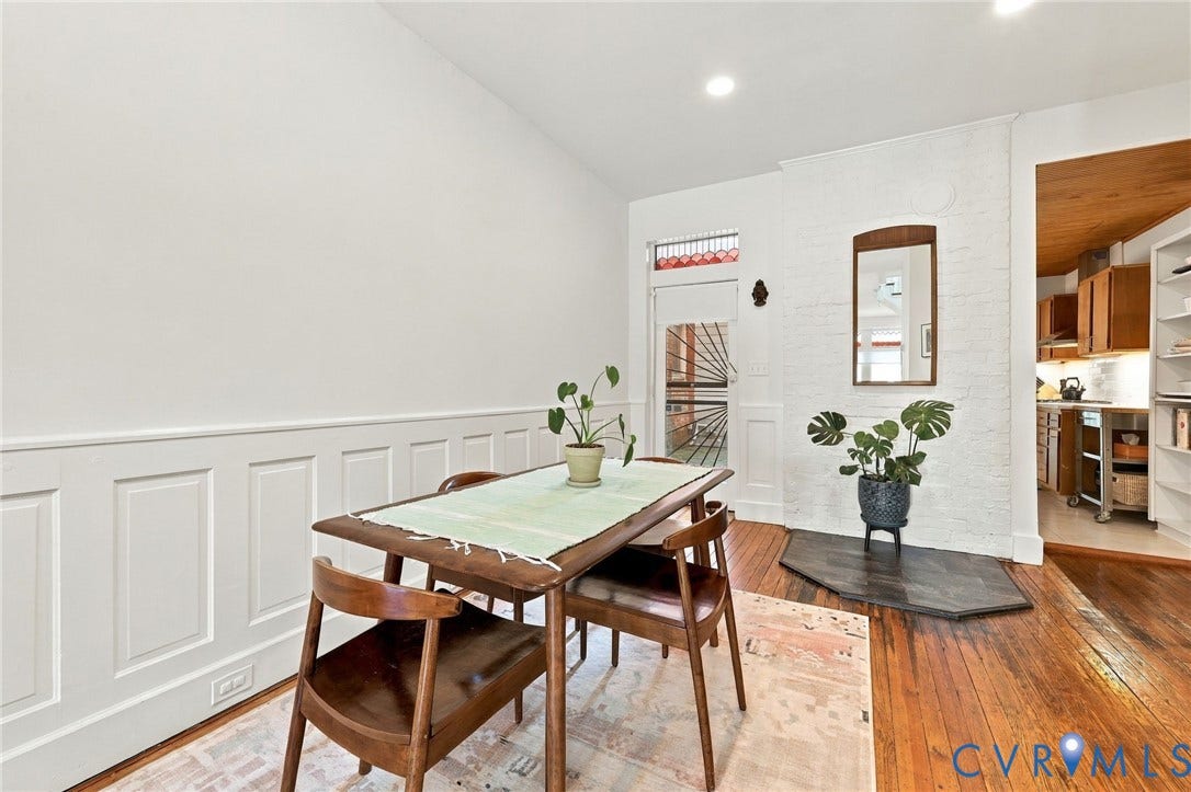 1609 Floyd Avenue, The Fan, Richmond, VA 23220 1609 Floyd Avenue, The Fan, Richmond, VA 23220