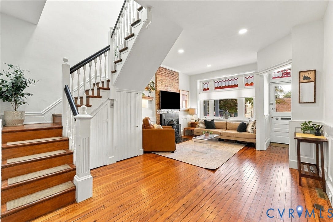 1609 Floyd Avenue, The Fan, Richmond, VA 23220 1609 Floyd Avenue, The Fan, Richmond, VA 23220