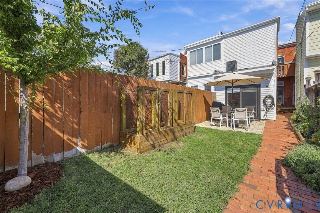 1609 Floyd Avenue, The Fan, Richmond, VA 23220 1609 Floyd Avenue, The Fan, Richmond, VA 23220