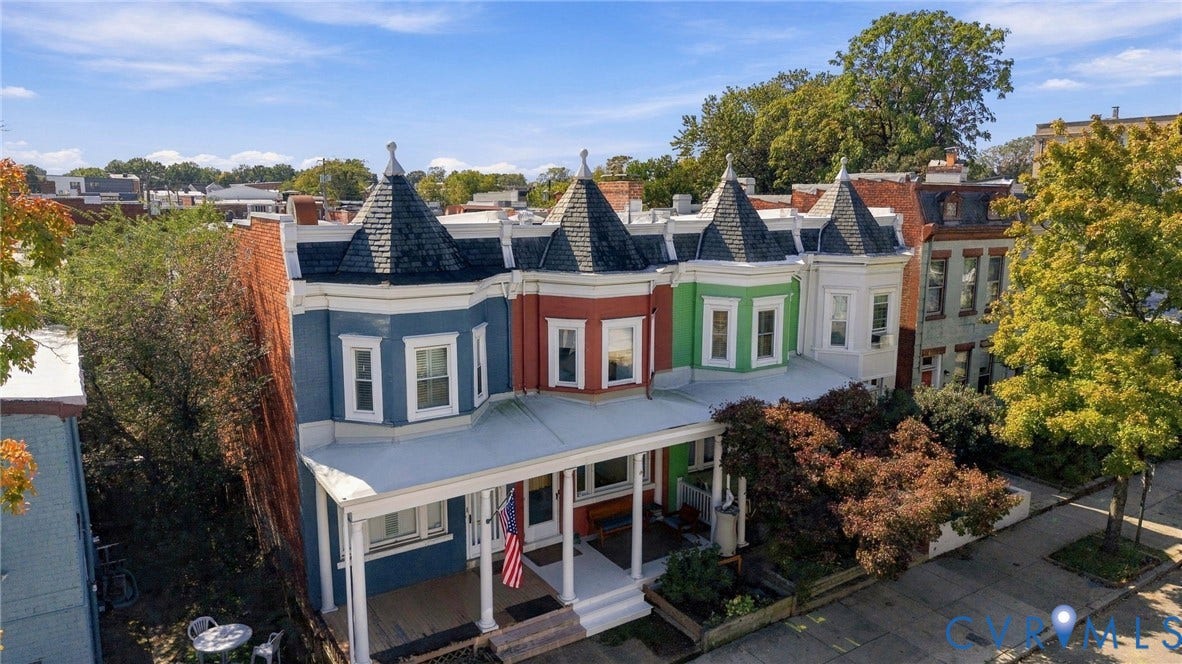 1609 Floyd Avenue, The Fan, Richmond, VA 23220 1609 Floyd Avenue, The Fan, Richmond, VA 23220