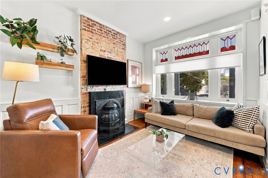 1609 Floyd Avenue, The Fan, Richmond, VA 23220 1609 Floyd Avenue, The Fan, Richmond, VA 23220