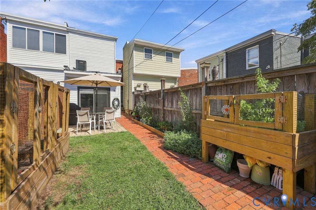 1609 Floyd Avenue, The Fan, Richmond, VA 23220 1609 Floyd Avenue, The Fan, Richmond, VA 23220