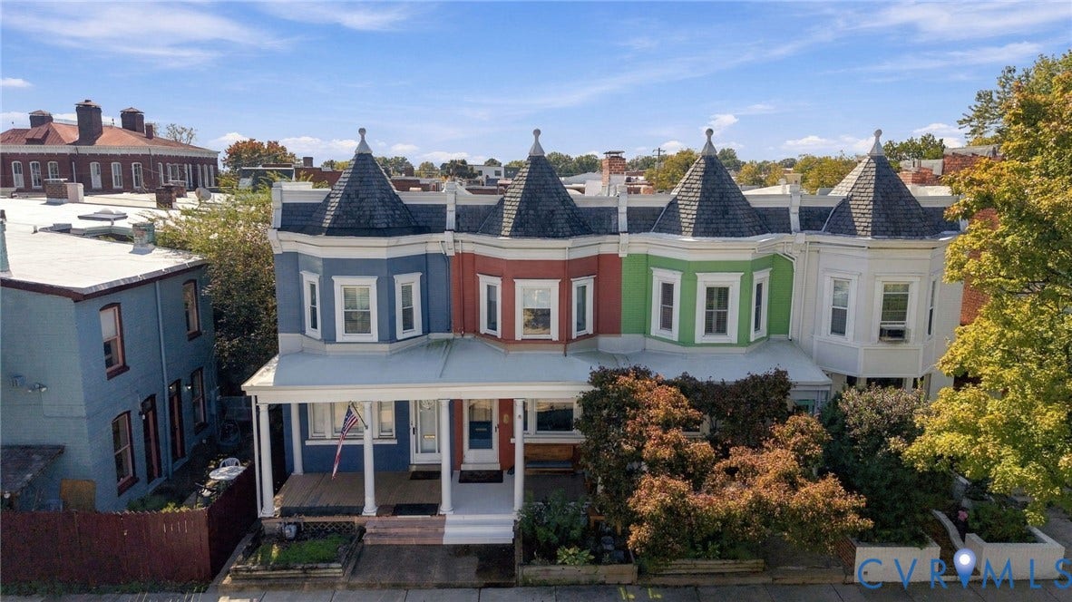 1609 Floyd Avenue, The Fan, Richmond, VA 23220 1609 Floyd Avenue, The Fan, Richmond, VA 23220