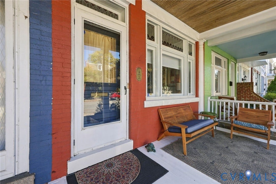 1609 Floyd Avenue, The Fan, Richmond, VA 23220 1609 Floyd Avenue, The Fan, Richmond, VA 23220