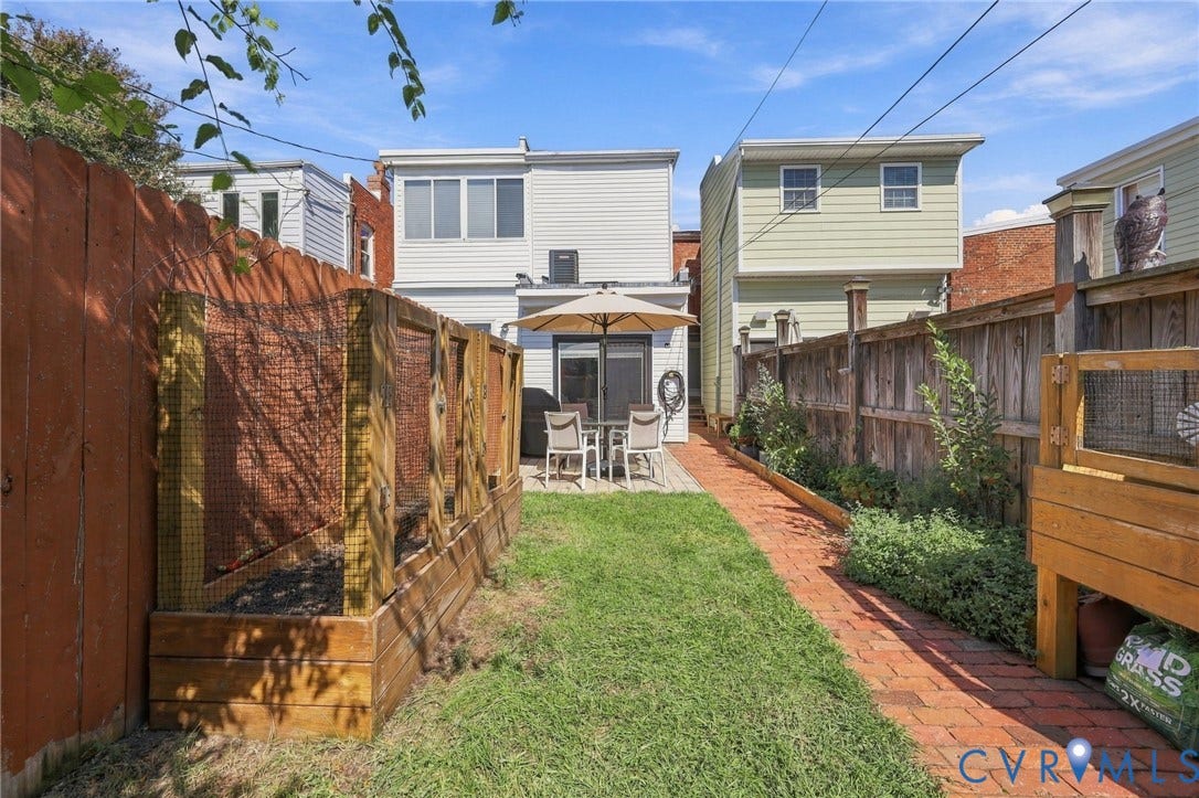 1609 Floyd Avenue, The Fan, Richmond, VA 23220 1609 Floyd Avenue, The Fan, Richmond, VA 23220