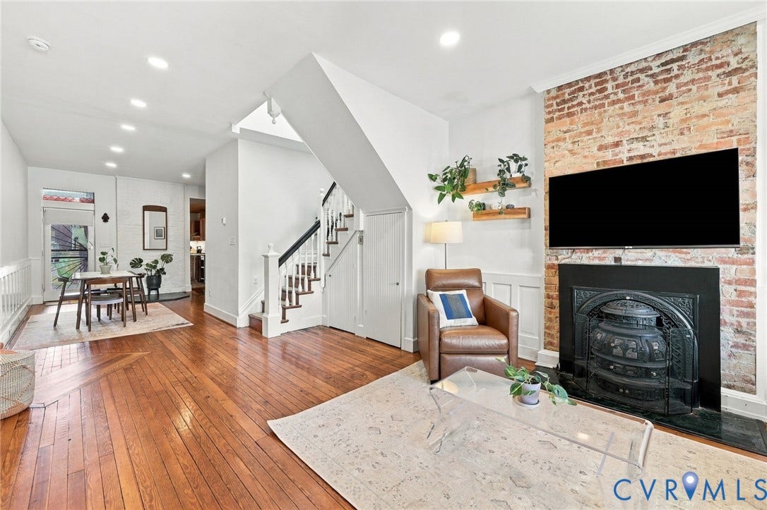 1609 Floyd Avenue, The Fan, Richmond, VA 23220 1609 Floyd Avenue, The Fan, Richmond, VA 23220