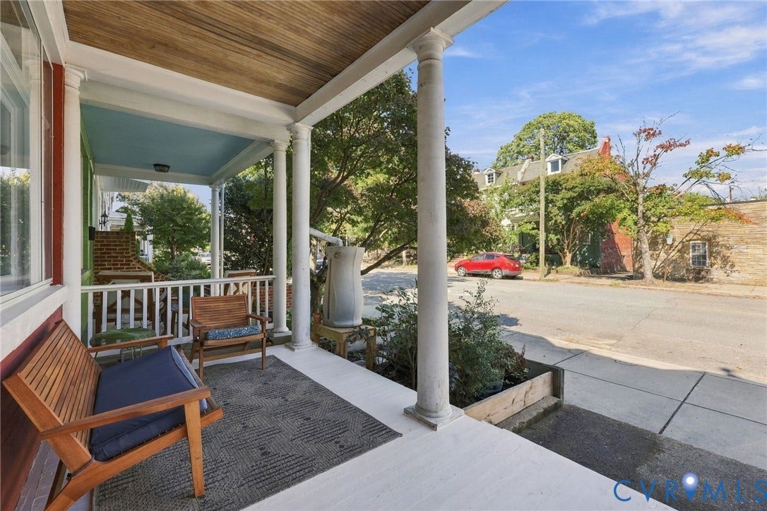 1609 Floyd Avenue, The Fan, Richmond, VA 23220 1609 Floyd Avenue, The Fan, Richmond, VA 23220