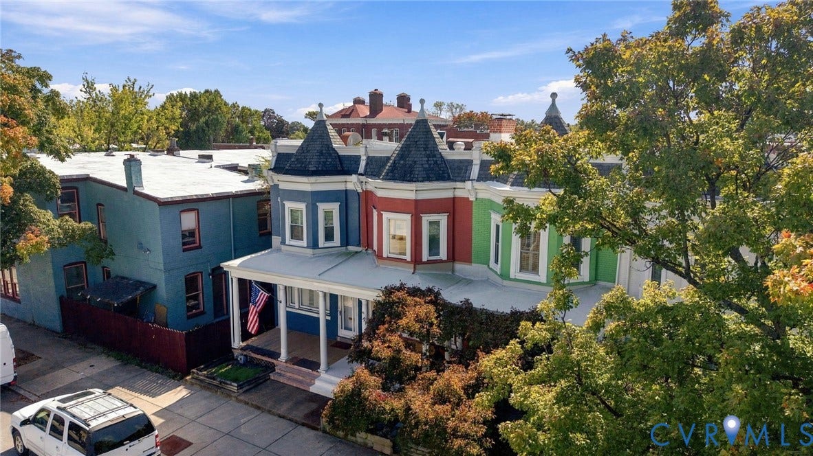 1609 Floyd Avenue, The Fan, Richmond, VA 23220 1609 Floyd Avenue, The Fan, Richmond, VA 23220